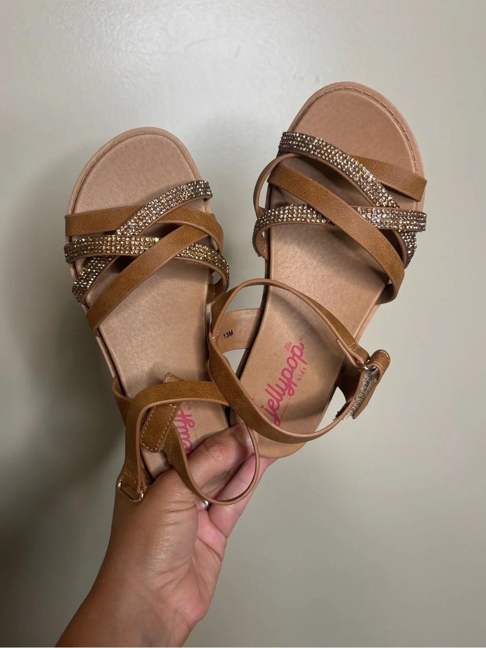 Jellypop Girls Rayne Sandal